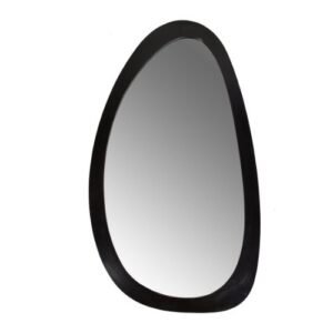 Spiegel Lou | 70 cm | Black