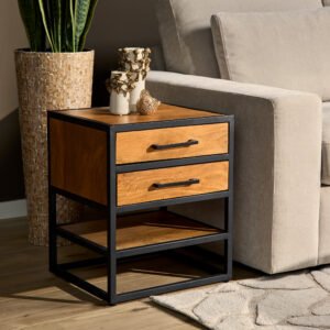 Nachtkastje Denver | 45 cm