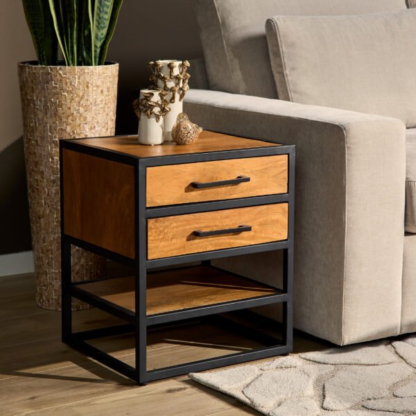 Nachtkastje Denver | 45 cm