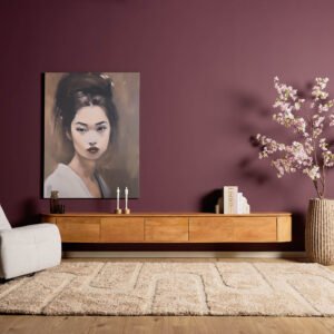 Tv meubel Excellent Naturel | 280 cm