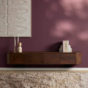 Tv meubel Excellent Brown | 200 cm