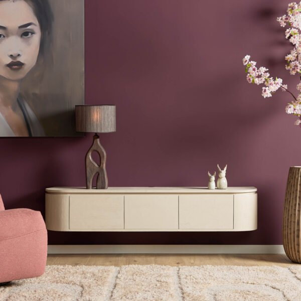 Tv meubel Excellent Sand | 160 cm