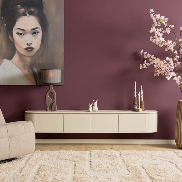 Tv meubel Excellent Sand | 200 cm