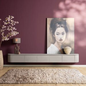 Tv meubel Excellent Taupe | 280 cm