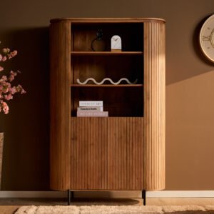 Wandkast Solana | 115 cm | Naturel