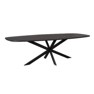 STF-2133-2.png Eiken eettafel Ferris | Deens Ovaal 280 cm | Zwart