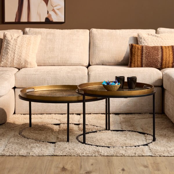 Salontafel Julie | Set van 2