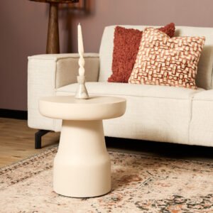 Bijzettafel Drum | 40 cm