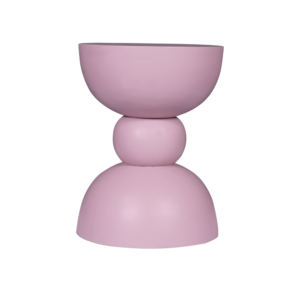 Bijzettafel Jon | Roze