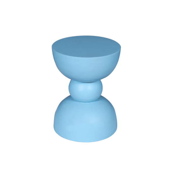 Bijzettafel Jon | Blauw