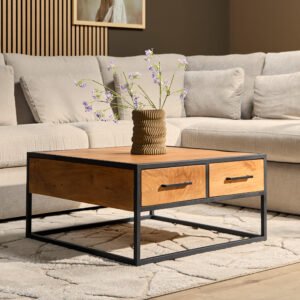 Salontafel Denver | 80 cm