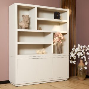 Vakkenkast Brussel Sand XL | 160 cm