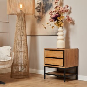 Nachtkastje RichWood | 45 cm