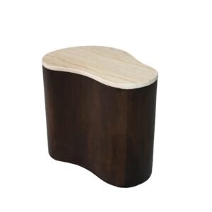 Salontafel Lovi | 50 cm | Brown