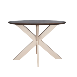 Eettafel Madison Walnut | 150 cm | Poot Sand