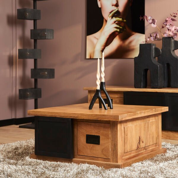 Salontafel Nashville | 80 cm