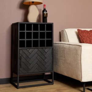 Wijnkast New York | 55 cm