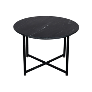 Salontafel Collin Black marble | 75 cm