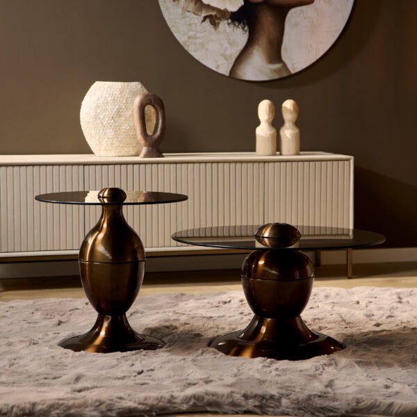 Salontafel June | Set van 2