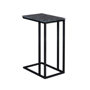 Slider Marmer | High | Zwart