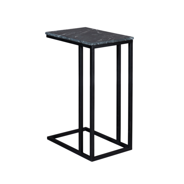 Slider Marmer | High | Zwart