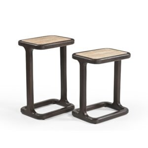 Bijzettafel Arvid | Set van 2