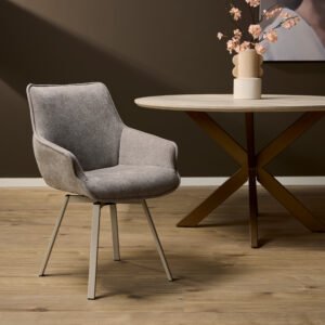 Eetkamerstoel Mees | Taupe