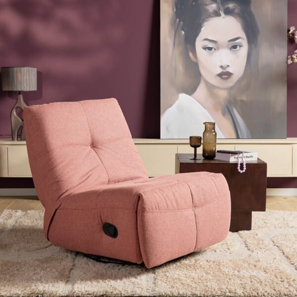 Relaxfauteuil Lazy | Pink