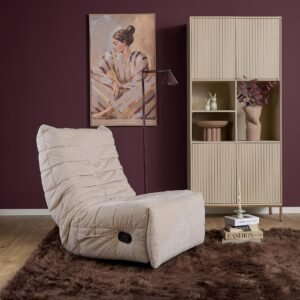 Relaxfauteuil Zen | Beige