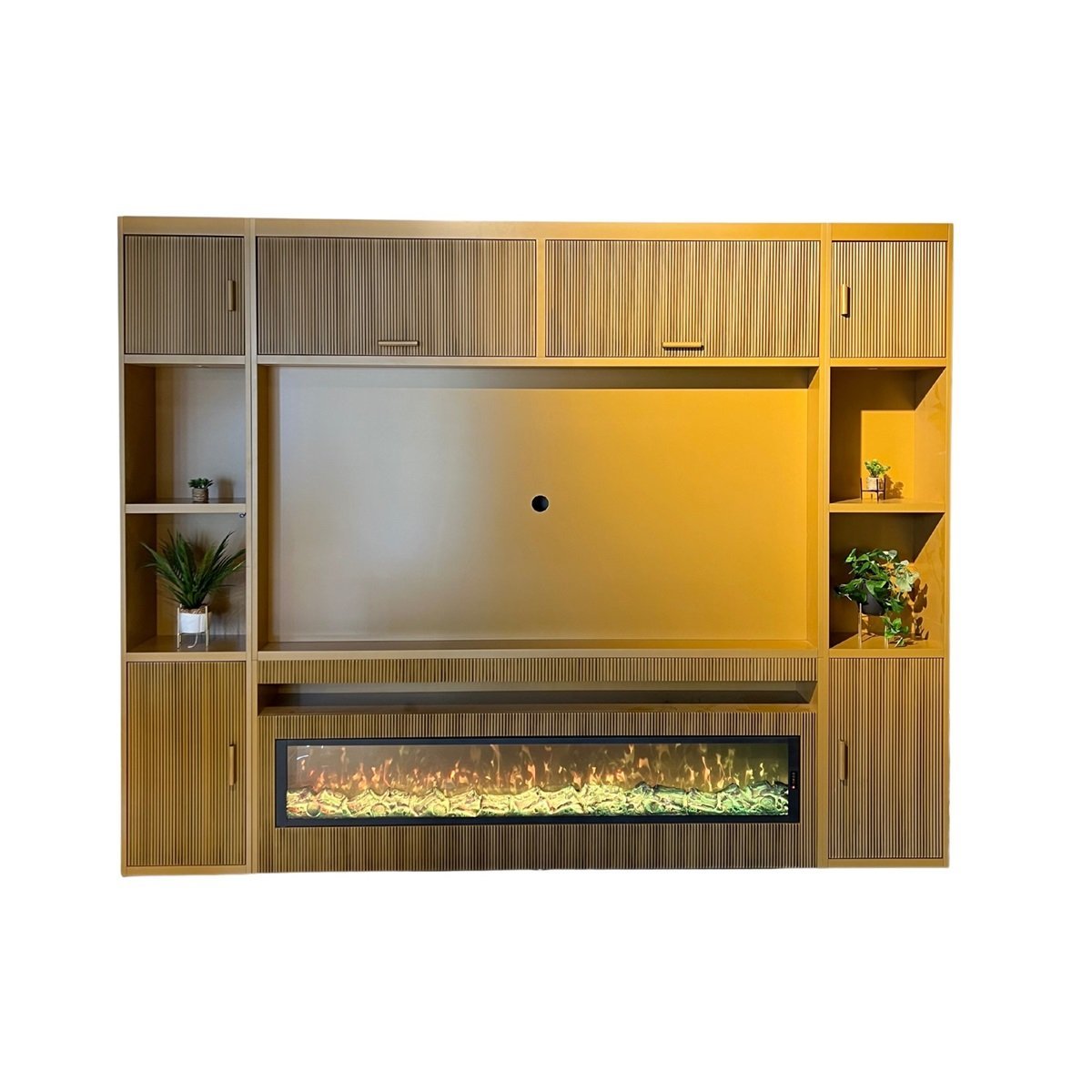 LOQUM VENEER CINEWALL 280X220X30