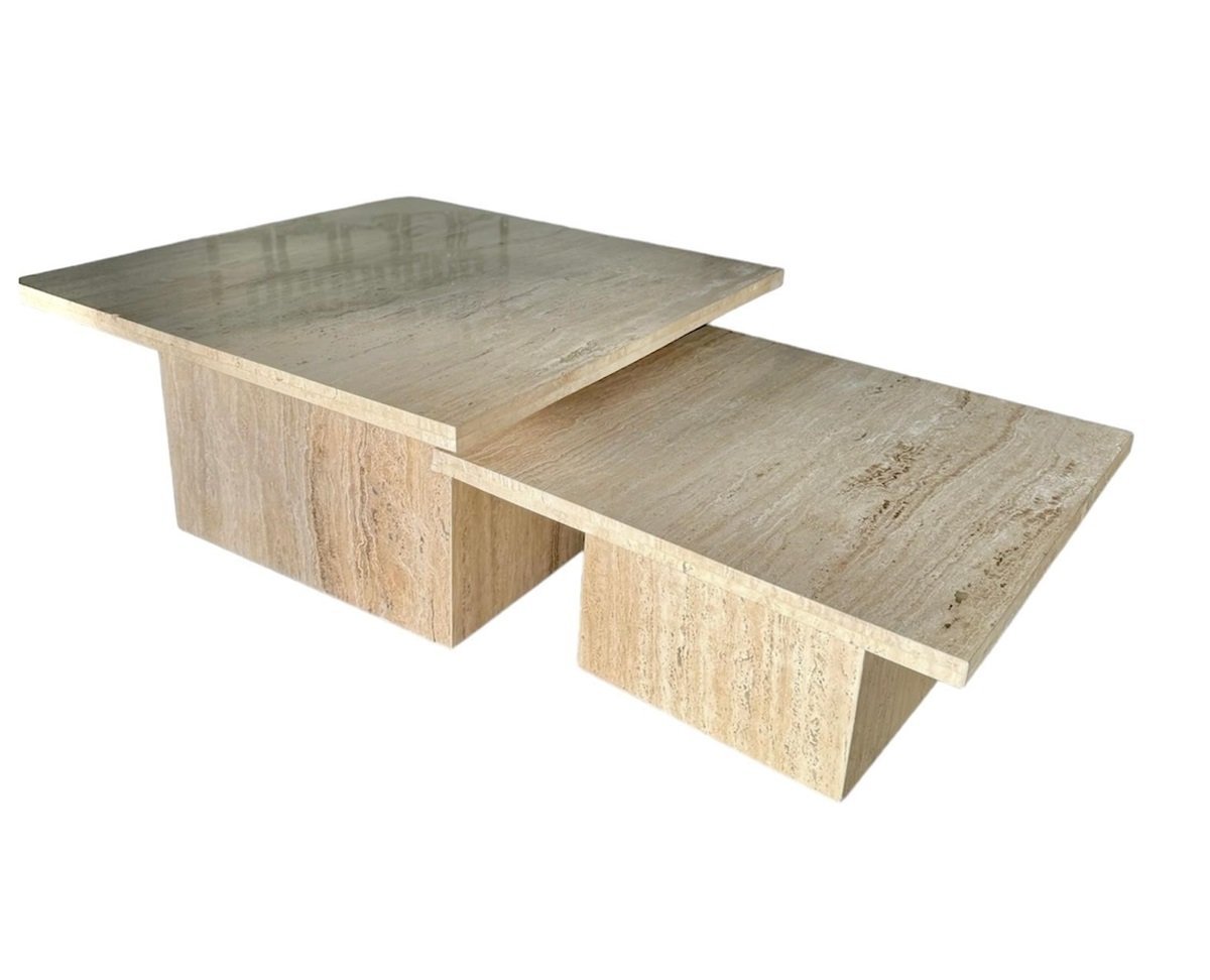 SASY CT TRAVERTINE 90X90X45 / 70X70X35