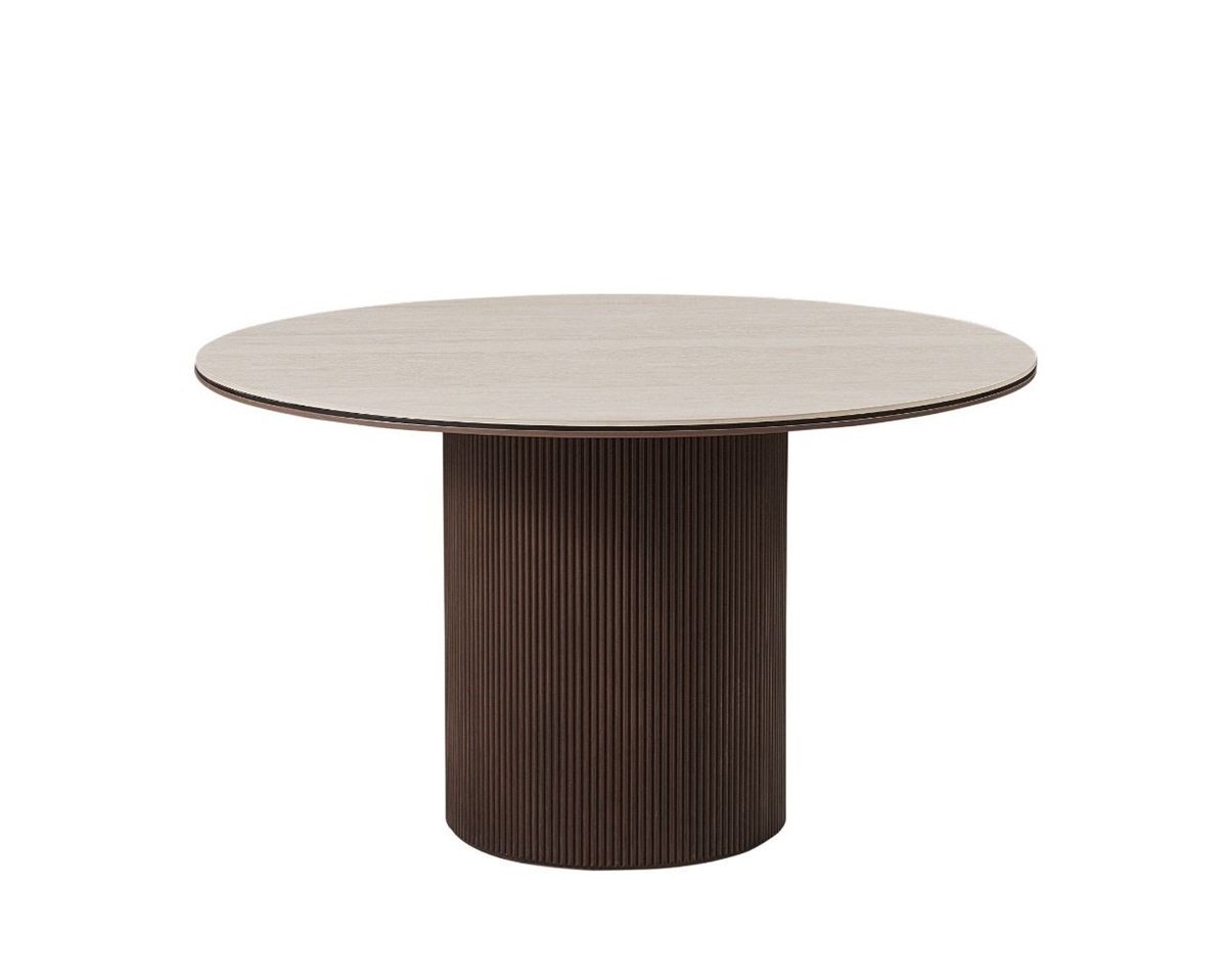 AQUA DT V1 BROWN 130 ø BEIGE CERAMIC