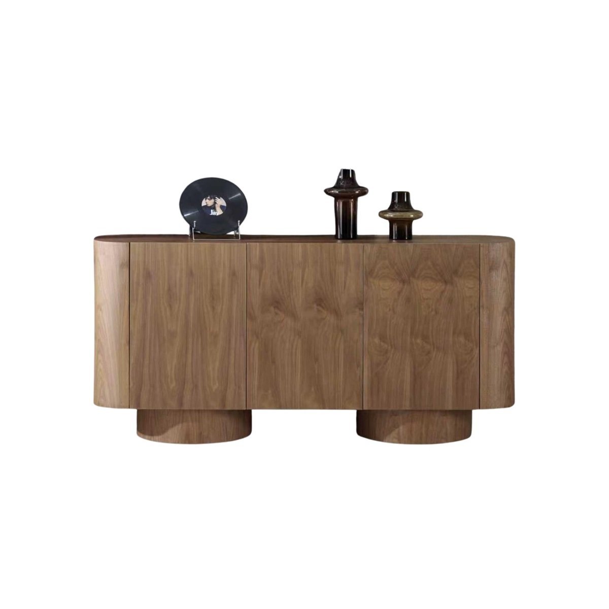 ROYAL BF 180X40X85 BROWN VENEER PLAIN