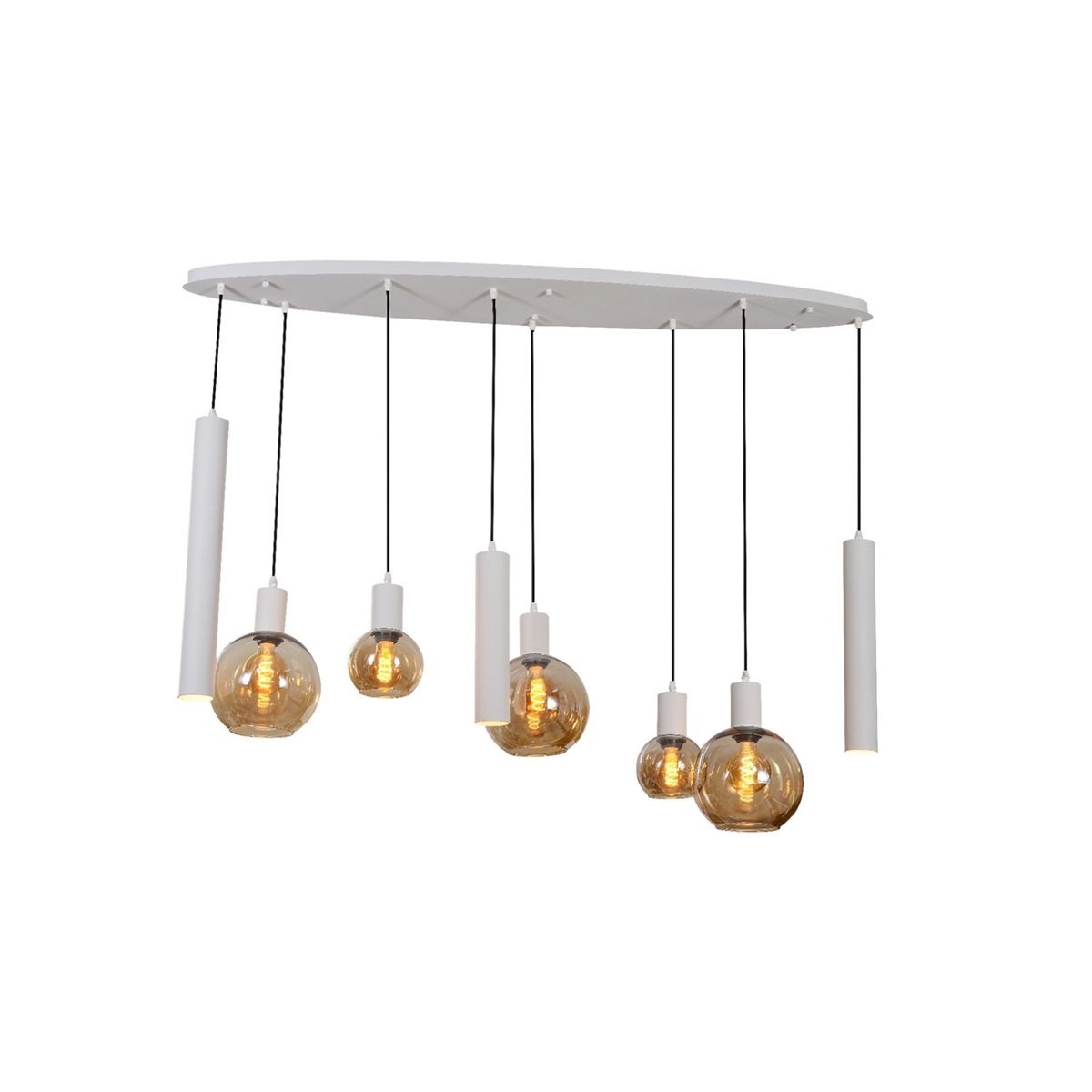 CEILING LAMP ISABEL GH1013 -Oval 1350LX250D