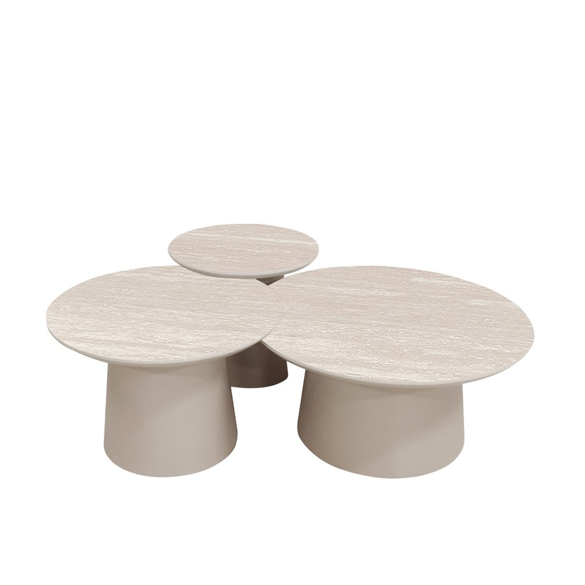 ISABELLA FUNGO CT 80/38|65/42|5046 BEIGE CERAMIC