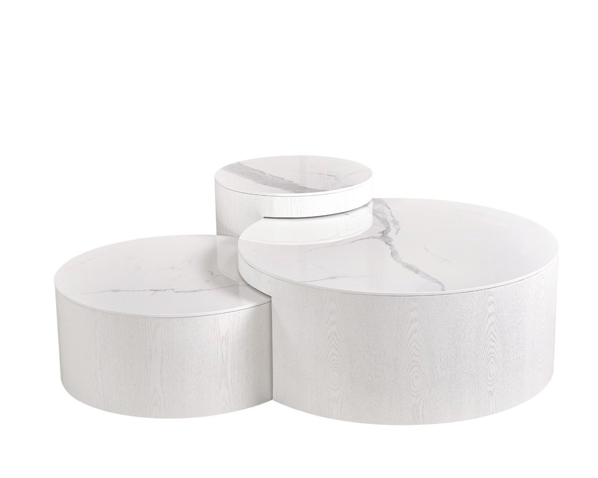 AQUA CLOVER CT WHITE 90/37|7030|50/45 WHITE CERAMIC