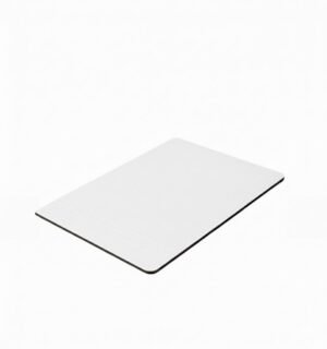 Linnen Japandi Wandpaneel - Natuurlijke Textuur - 280 x 122cm - White