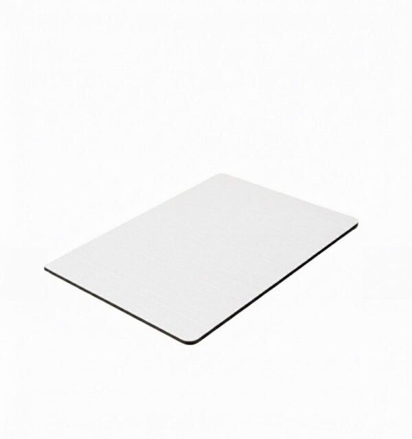 Linnen Japandi Wandpaneel - Natuurlijke Textuur - 280 x 122cm - White