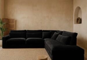 Remco bank                                                      kleur: Croco 800                               Afmeting:310 Cm x 250 Cm