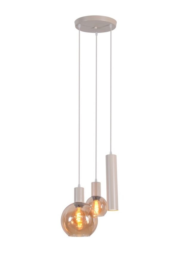 img_9642 CEILING LAMP ISABEL BEIGE GH1018 25Ø
